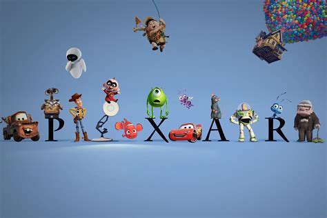 Make more, please. . Causa pixar movie